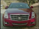 Cadillac CTS Sport Wagon: praktyczny elegancik