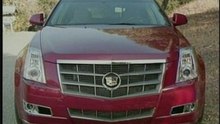 Cadillac CTS Sport Wagon: praktyczny elegancik