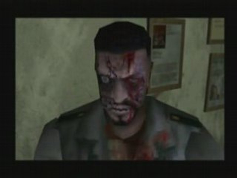 Resident Evil 2 Walkthrough 04 : Pardon Marvin