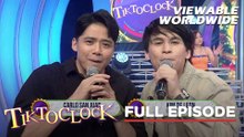 TiktoClock: Carlo San Juan at Kim De Leon, may delivery na happy time! (Full Episode)
