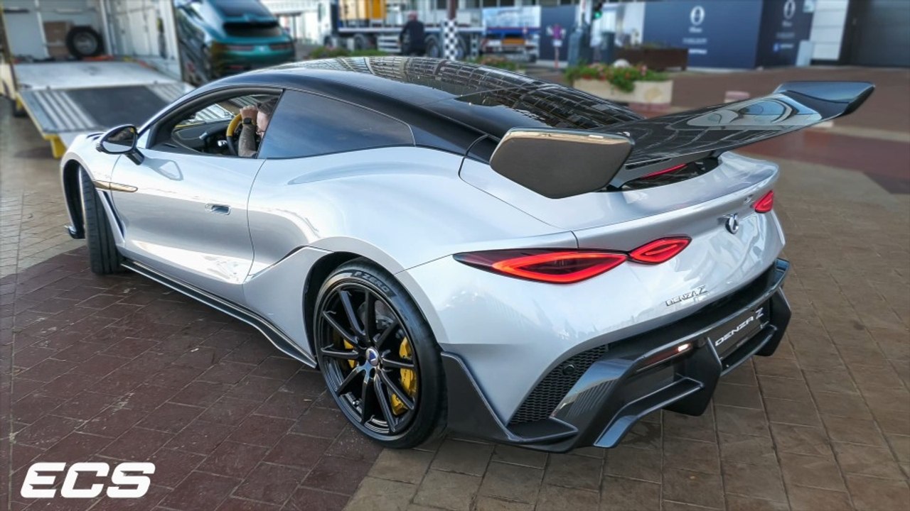 Hypercars & Supercars Arriving - Ferrari F80, Koenigsegg ONE:1, Huayra BC, Apollo IE, Revuelto SV