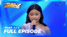 It's Showtime: Imogen, from ‘SHOWTIME BABY’ to RECORDING ARTIST! (October 13, 2026) (Part 1/4)