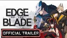 Edge of the Blade | Early Access Release Date Trailer