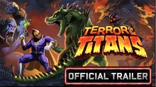 Terror of the Titans | Announcement Trailer