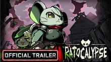 Ratocalypse | Demo Trailer