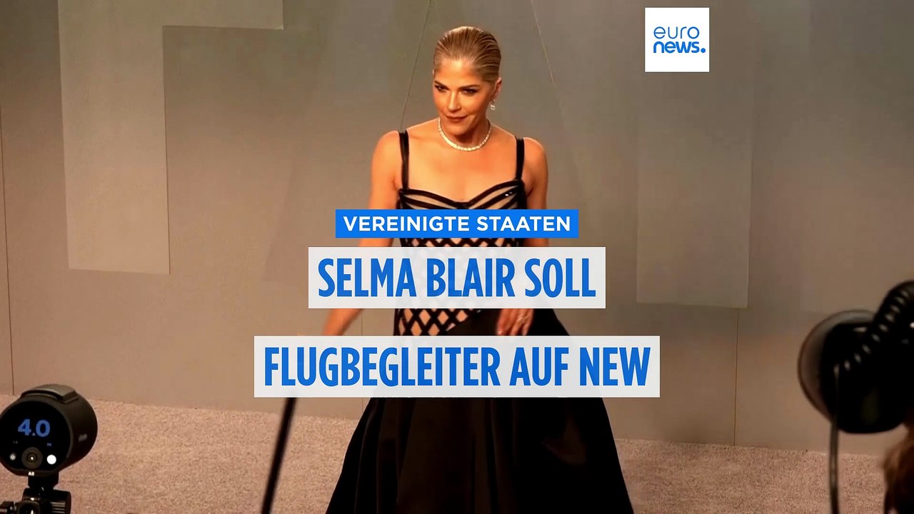 Us-star selma blair soll flugbegleiter auf new york-flug attackiert haben