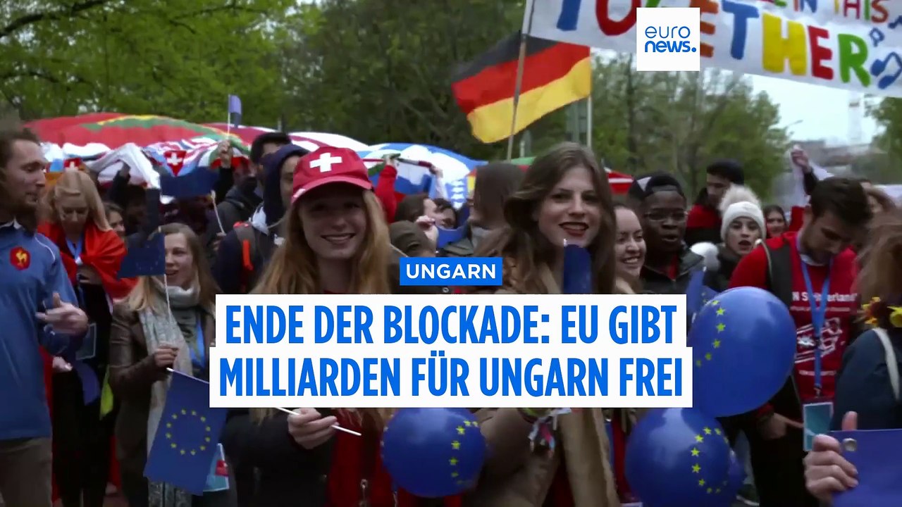 EU hebt Antikorruptionsauflagen für Ungarn auf und gibt 4,2 Milliarden Euro frei