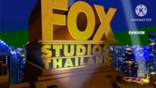 Fox Studios Thailand (Logo, 2026) [MISTAKES]