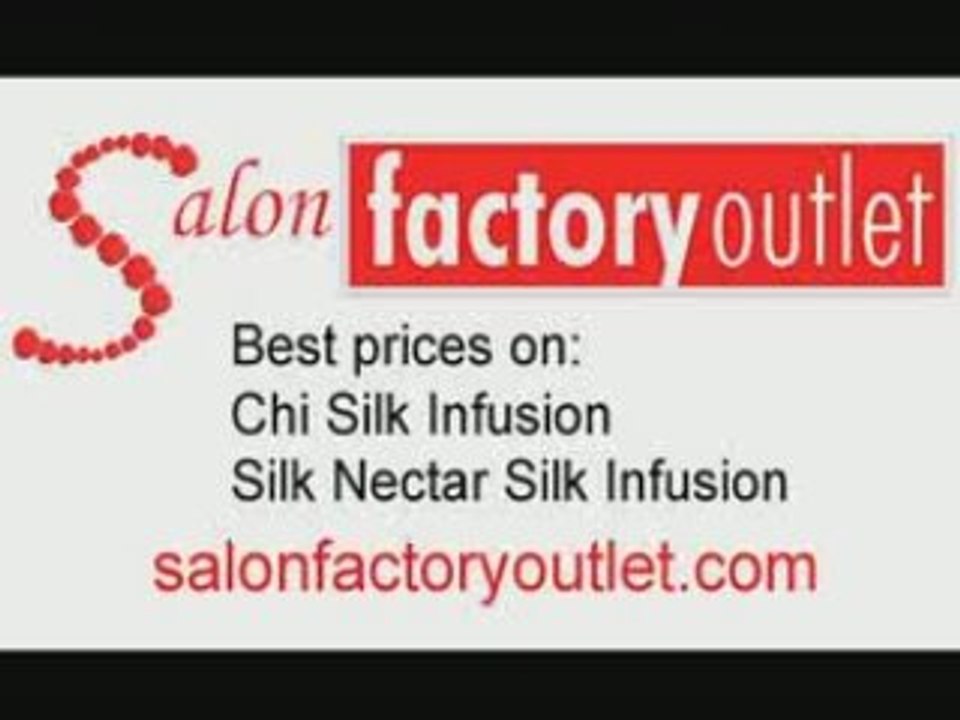 Silk Infusion
