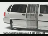 Braun Handicap Accessible Vans