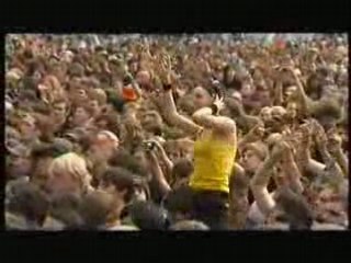 Disturbed Rock am Ring 2008 - Prayer