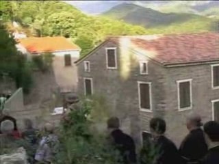 ST Roch 2008 (1): procession à Poggiolo