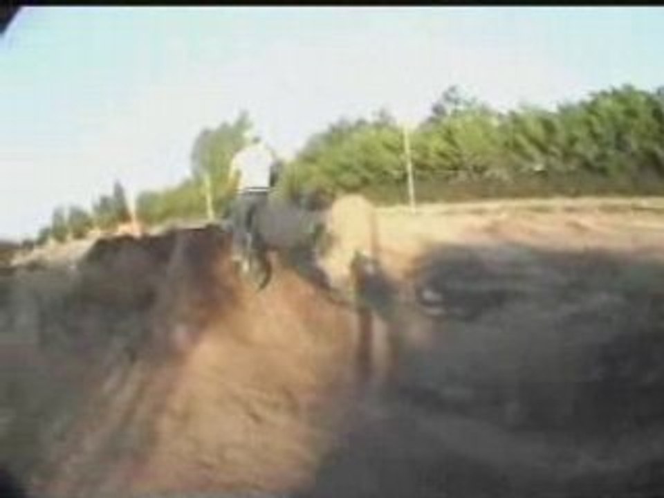 Ariel cruz promo bmx
