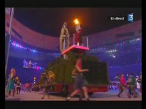 Presentation JO LONDRES 2012