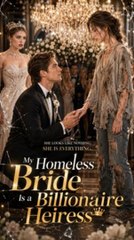 my homeless bride is a billionaire heiress full movie