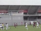 Derby Nancy - Metz en CFA