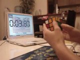 speed cubing