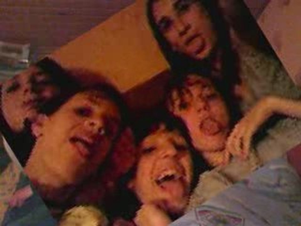 ma tite famille, mes amis