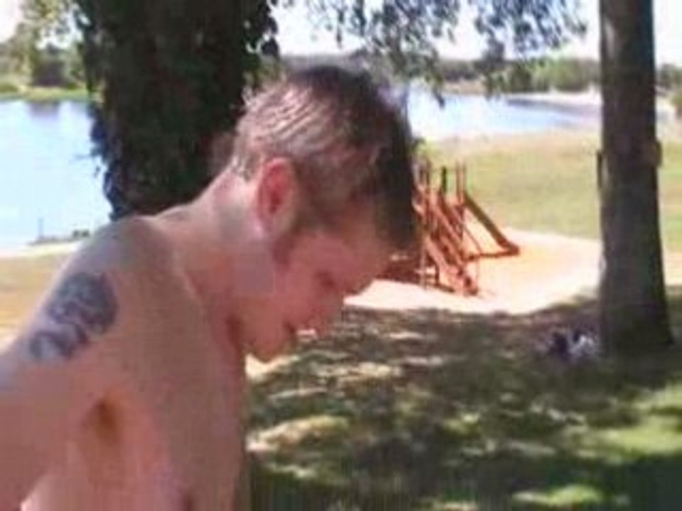 1ère sortie à la plage