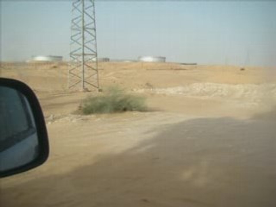 Mission Sonatrack Haoud El Hamra