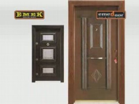 SUNAR emek & emedoor steel & Security & Entry Doors System
