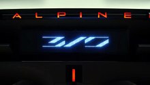 Alpine A310 Vision