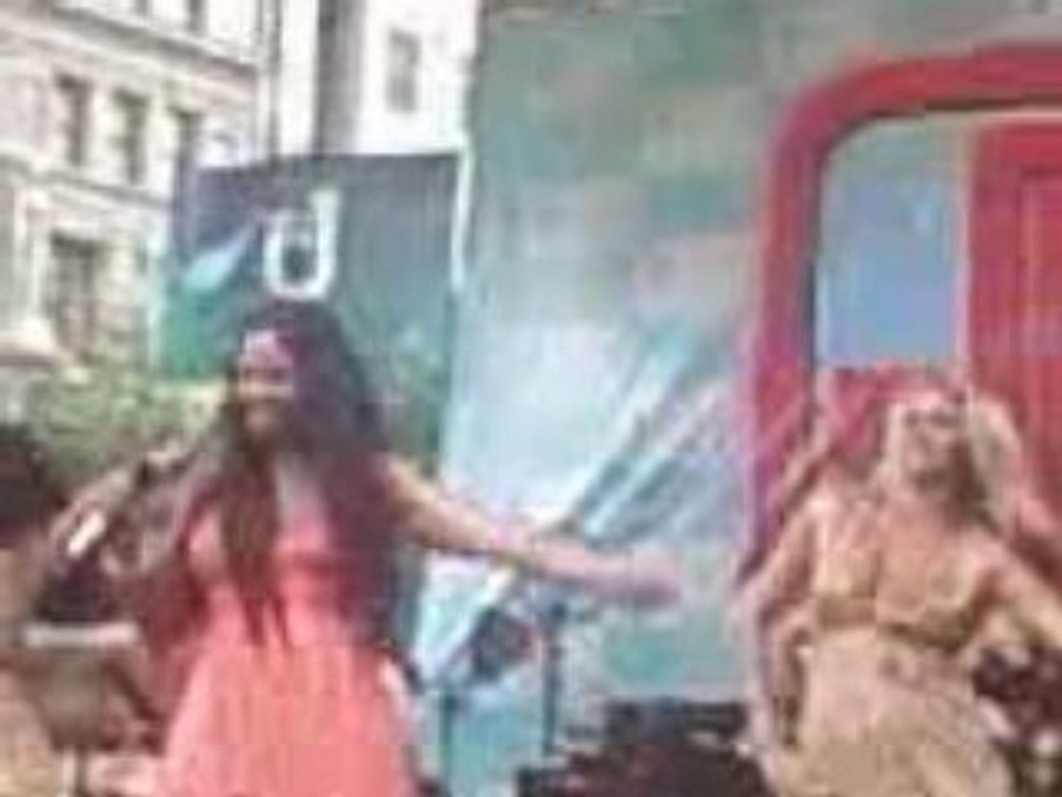 Ashanti @ J&R musicfest pt. 3/7