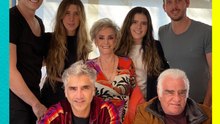 Así fue como Camila Fernández le dio la noticia de su embarazo a su familia