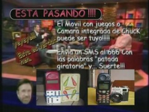 ChucK Norris 10 facts (subs Esp by Kyo)