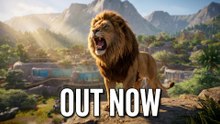 Planet Zoo 2 | Official Launch Trailer