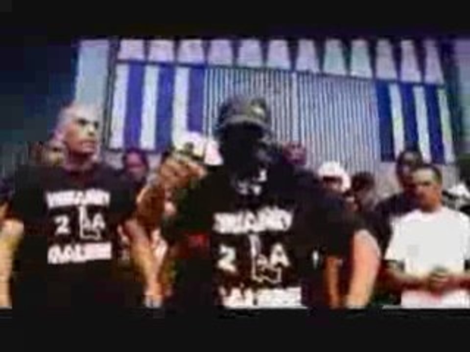 Clip hardcore truand 2 la galere zehef morsay anti noelistes