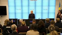 Лидер шведских социал-демократов Магдалена Андерссон вновь не смогла сформировать правительство
