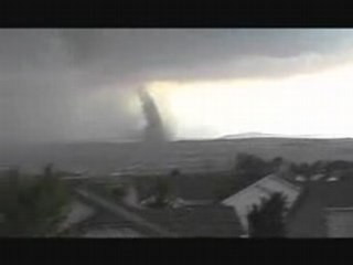 Tornade à Parker
