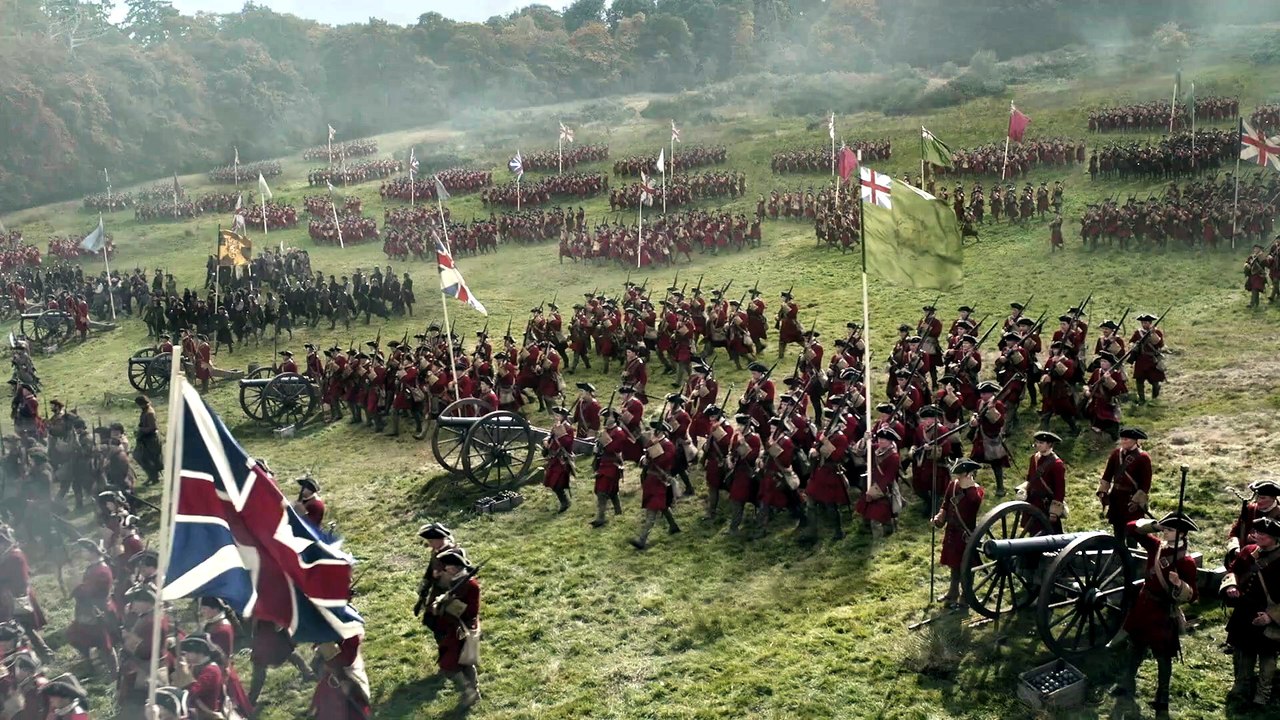 Outlander: Blood of My Blood - S02 Trailer (Deutsch) HD