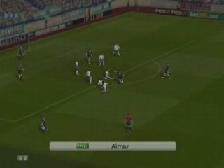 ONLINE PES6, Tricks, Dribbles, Ingame.