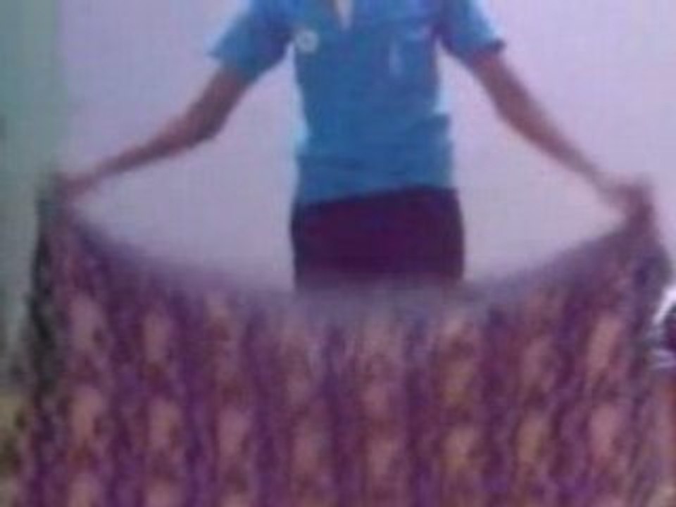 self vanishing trick