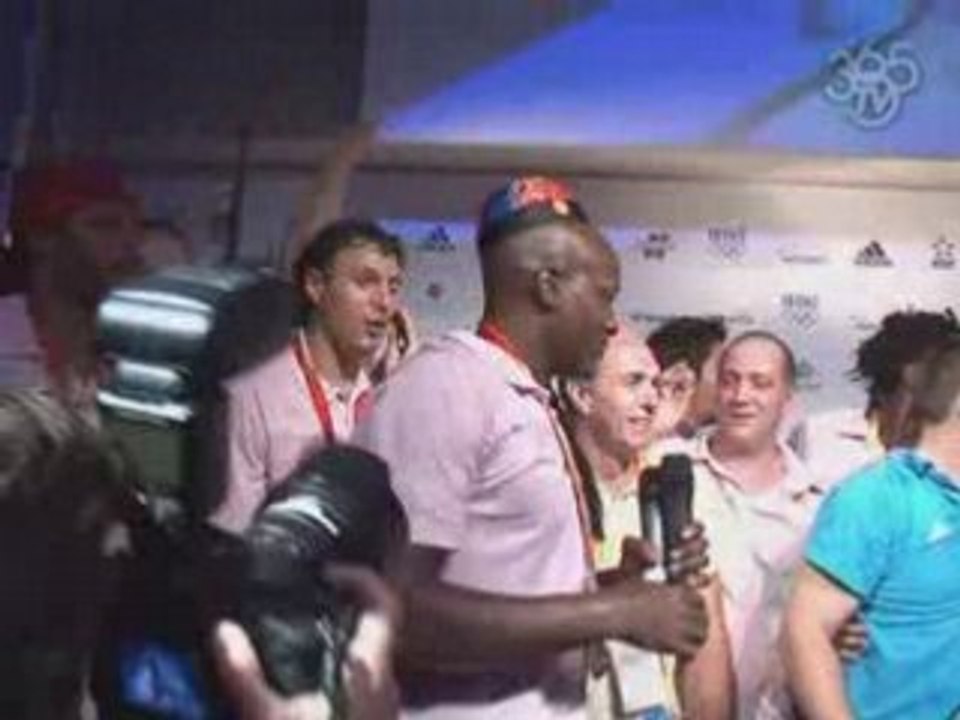 SPORT 365  Le hand retourne le Club France