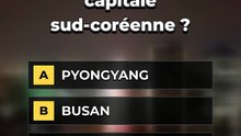Quiz capitales d'Asie : combien sur 3 ? 🌏