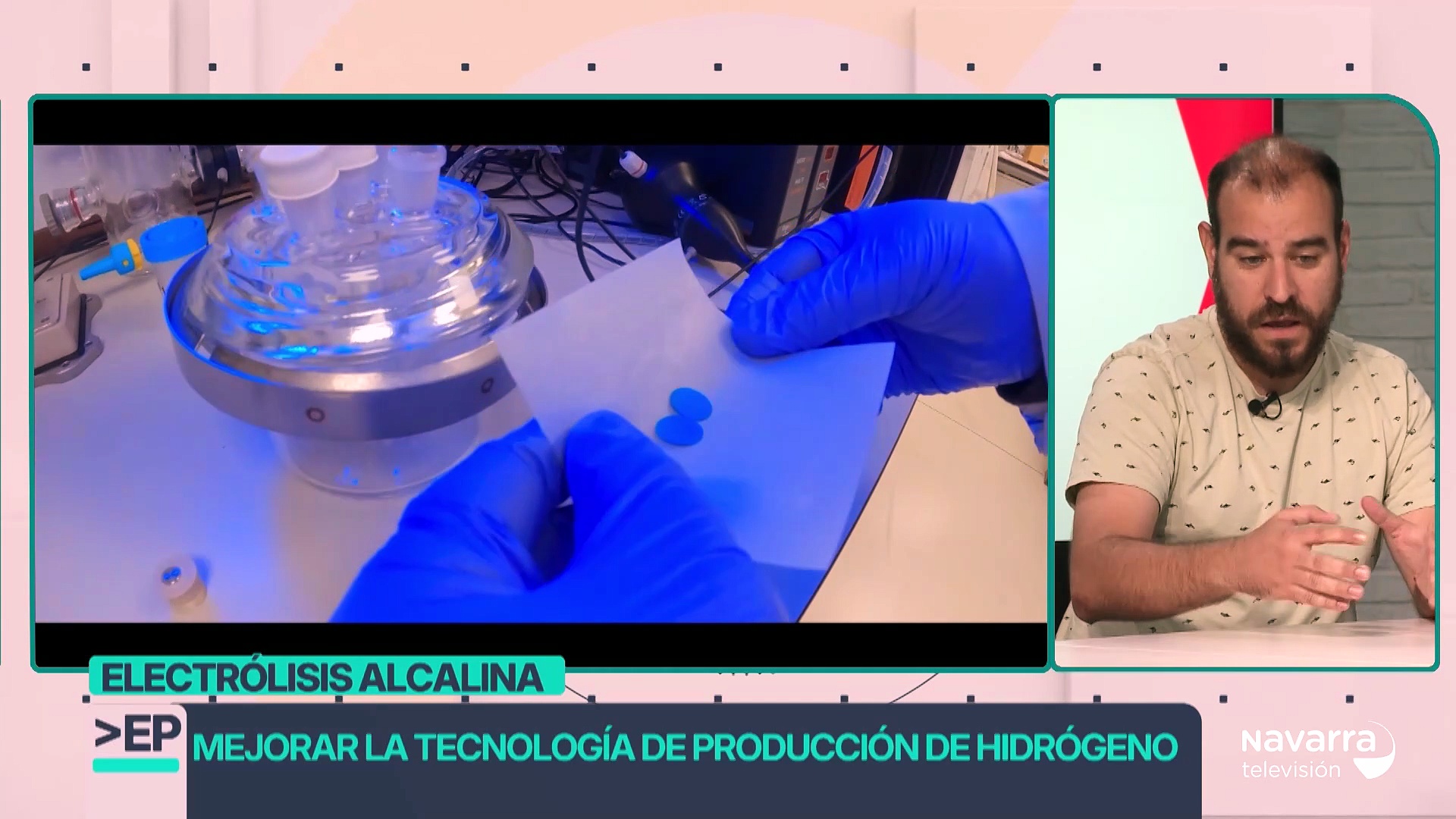 Un proyecto para impulsar el hidrógeno limpio