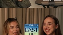 Florence Pugh and the 'East of Eden' Cast on Steinbeck & Villains