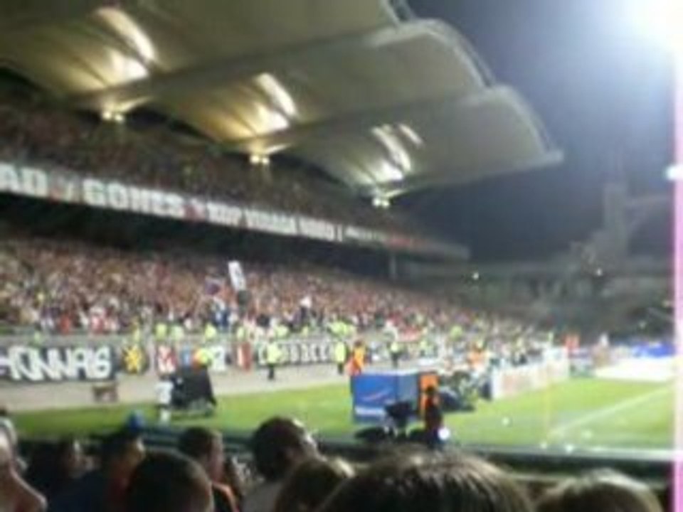 Emmenez moi a Geoffroy Guichard