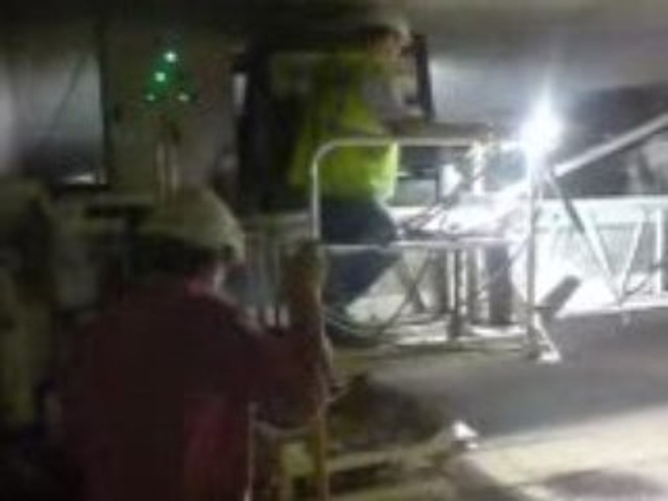 Hervé le machiniste .