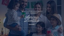 ¿El núcleo de la sociedad está cambiado? Amoris Laetitia responde…