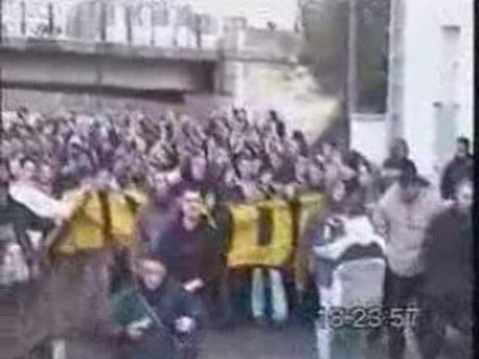 Cortège Brigade Loire