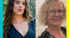 ¡Gala Montes encuentra a la “doble” de su mamá en Europa y le dice “¡mamá!”!