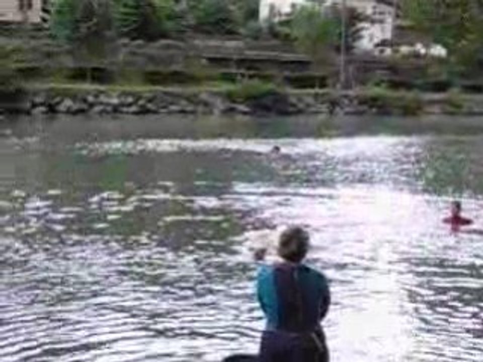 15 aout, ed, marion et moi