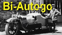 Bi-Autogo: Barely a Car—or a Motorcycle Gone Too Far?