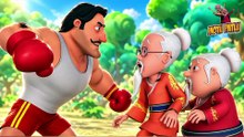 Motu Patlu बने Kungfu Master! | Motu Patlu | मोटू पतलू