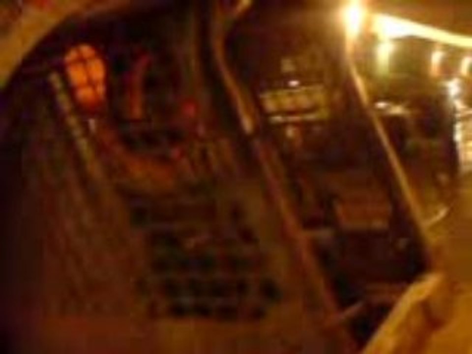 Claudio en mode Bob - Cat