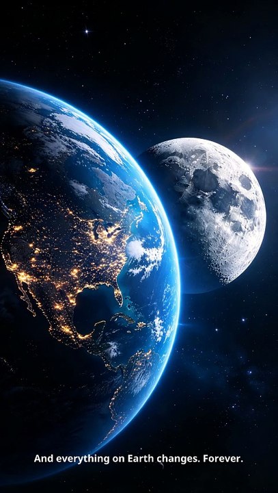 What If the Moon Disappeared Tomorrow? Mind-Blowing Consequences